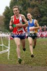 Junior men, National Cross Country Relays, Berry Park, Mansfield. Photo: David T. Hewitson/Sports for All Pics